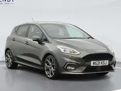 Used 2021 Ford Fiesta ST-Line Hatchback | £11,999 (Fair price)