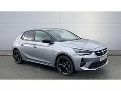 Grey Used 2023 Vauxhall Corsa Hatchback | £15,562 (Fair price)