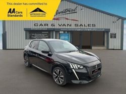 Black Used 2021 Peugeot 208 GT Hatchback | £10,000 (Super price)