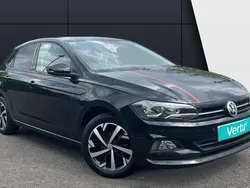 Used 2021 VW Polo Beats Hatchback | £11,453 (Good price)
