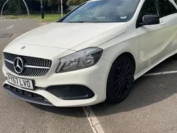 Used 2017 Mercedes A200 Executive | £12,995 (A bit pricey)