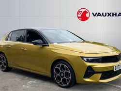 Used 2023 Vauxhall Astra GS Line Hatchback | £16,901 (Fair price)