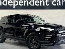 Used 2020 Land Rover Range Rover evoque R-Dynamic Hatchback | £17,495 (Fair price)