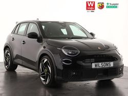 New 2025 Abarth 600e SUV | £35,895
