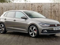 Grey Used 2021 VW Polo GTI Hatchback | £16,395 (Fair price)