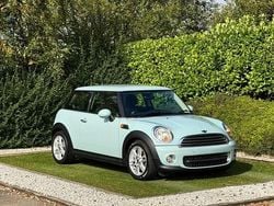 Blue Used 2012 Mini Cooper D Hatch Hatchback | £2,195 (Good price)