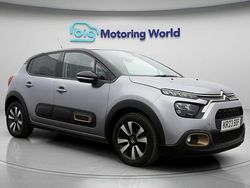 Used 2022 Citroën C3 PureTech Hatchback | £9,400 (Good price)