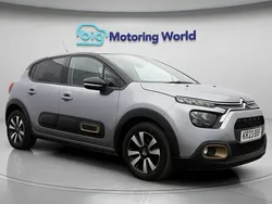 Used 2022 Citroën C3 PureTech Hatchback | £9,900 (Fair price)