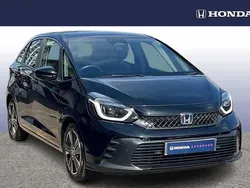 Black Used 2023 Honda Jazz Advance Hatchback | £18,245 (Good price)