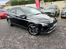 Black Used 2025 Hyundai Bayon Premium SUV | £12,999 (Super price)