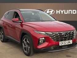 Used 2024 Hyundai Tucson Ultimate SUV | £21,115 (Fair price)
