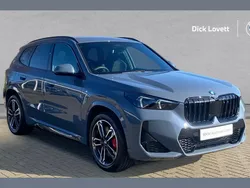 Grey Used 2025 BMW X1 M Sport SUV | £38,555 (A bit pricey)