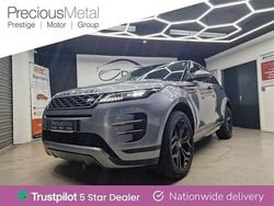 Grey Used 2019 Land Rover Range Rover R-Dynamic SUV | £24,495 (Fair price)