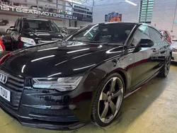 Used 2017 Audi A7 Sportback Black Edition Hatchback | £16,155 (Good price)