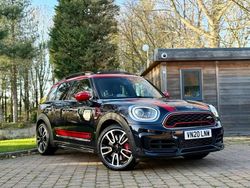 Black Used 2020 Mini John Cooper Works Hatchback | £22,500 (Fair price)
