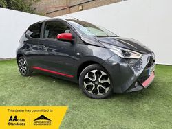 Grey Used 2019 Toyota Aygo Trend Hatchback | £5,995 (Super price)