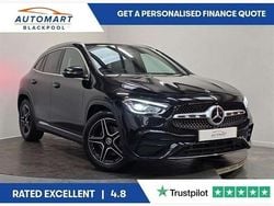 Black Used 2023 Mercedes GLA200 Executive SUV | £26,865 (Fair price)