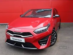Used 2025 Kia ProCeed 2 Hatchback | £21,990 (Fair price)