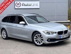 Used 2018 BMW 316 Comfort Edition Estate | £9,490