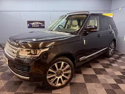 Black Used 2014 Land Rover Range Rover Vogue SUV | £15,995 (Fair price)