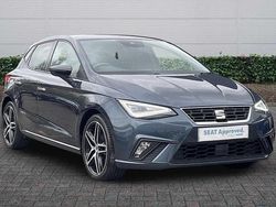 Grey Used 2023 Seat Ibiza FR Hatchback | £13,985 (Good price)