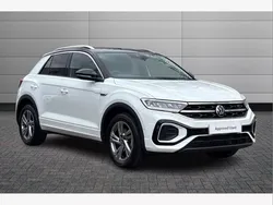 VW T-Roc