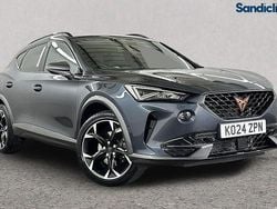 Used 2024 Cupra Formentor SUV | £22,115 (Fair price)