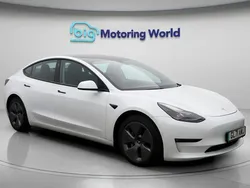 Used 2021 Tesla Model 3 Long Range Sedan | £16,500 (Fair price)