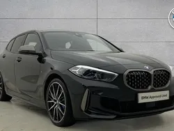 Black Used 2023 BMW M135 Shadowline Hatchback | £28,690 (Fair price)