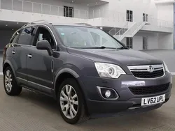 Grey Used 2012 Vauxhall Antara SUV | £2,995 (Good price)
