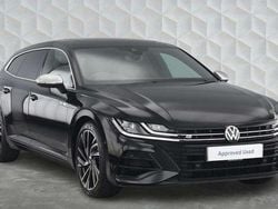 Black Used 2024 VW Arteon R Estate | £37,900 (A bit pricey)