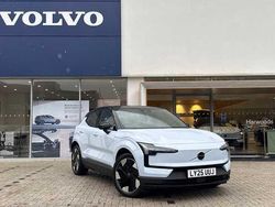 Used 2024 Volvo EX30 Performance SUV | £35,490