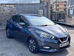 Grey Used 2020 Nissan Micra S Hatchback | £8,995 (Fair price)