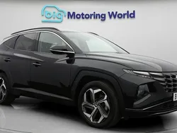 Used 2022 Hyundai Tucson Premium SUV | £21,400 (Good price)