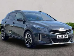 Grey Used 2025 Kia XCeed GT-Line SUV | £22,135 (A bit pricey)