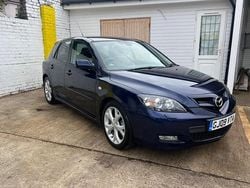 Blue Used 2009 Mazda 3 Inclusive Hatchback | £2,795 (Good price)