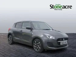 Grey Used 2023 Suzuki Swift SZ-L Hatchback | £12,995 (Fair price)