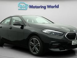Used 2022 BMW 218 Sport Line Coupe | £20,600 (Fair price)