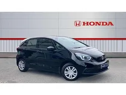 Black Used 2021 Honda Jazz Hybrid Hatchback | £14,342 (Good price)