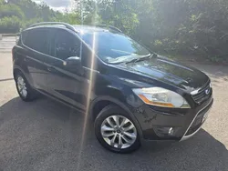 Black Used 2009 Ford Kuga Titanium SUV | £2,495 (Fair price)