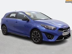 Used 2023 Kia Ceed GT-Line Hatchback | £15,895 (Fair price)