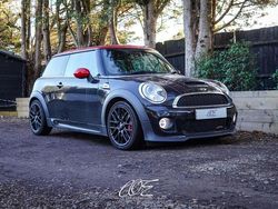 Black Used 2012 Mini John Cooper Works Hatch Hatchback | £6,795 (Fair price)