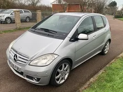 Used 2009 Mercedes A170 Avantgarde | £1,999 (Good price)