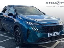 New 2025 Peugeot 5008 GTi Estate | £32,031 (Super price)