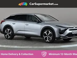 Used 2022 Citroën C5 X PureTech Estate | £14,197 (Fair price)