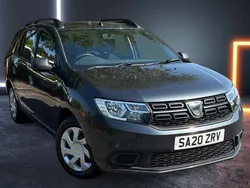 Used 2019 Dacia Logan MCV Essentiel Estate | £6,990