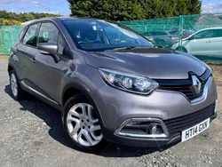 Grey Used 2014 Renault Captur Dynamique SUV | £4,245 (Fair price)