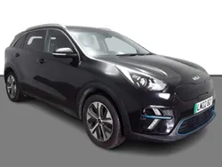 Black Used 2022 Kia e-Niro 2 SUV | £10,583
