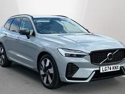 Grey Used 2025 Volvo XC60 Ultra SUV | £49,990