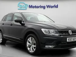 Used 2018 VW Tiguan SE SUV | £14,600 (Super price)